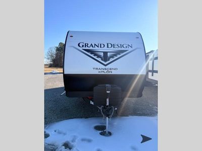 2026 Grand Design Transcend Xplor - Photo 3