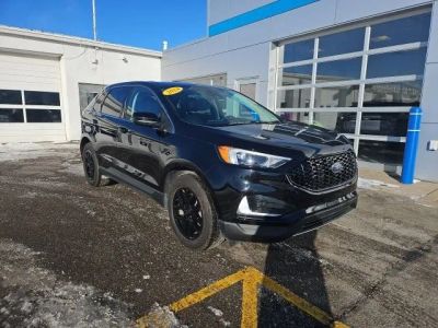 2024 Ford Edge — side profile view