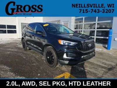 2024 Ford Edge SEL in Other — front three-quarter view