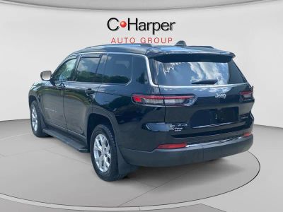 2023 Jeep Grand Cherokee L — detail view