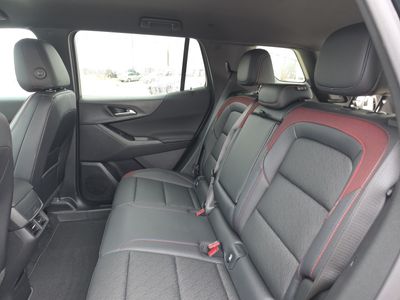 2026 Chevrolet Equinox — photo 18 view