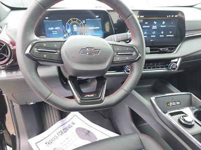 2026 Chevrolet Equinox — photo 12 view