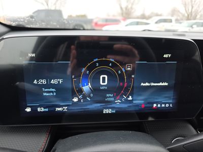 2026 Chevrolet Equinox — photo 10 view