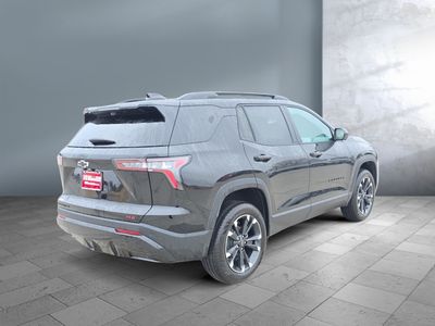 2026 Chevrolet Equinox — engine compartment view