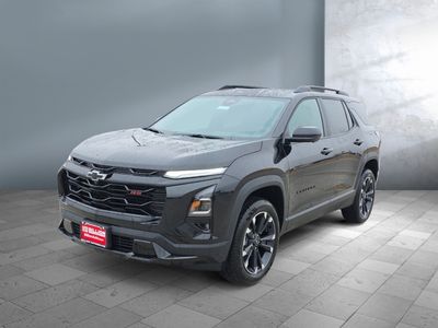 2026 Chevrolet Equinox — photo 24 view