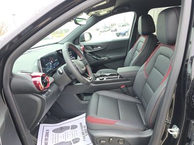 2026 Chevrolet Equinox — photo 9 view