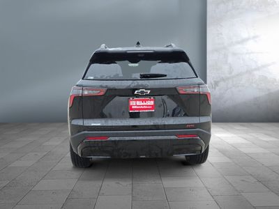 2026 Chevrolet Equinox — detail view