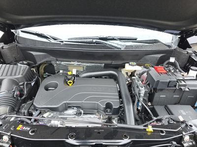 2026 Chevrolet Equinox — photo 22 view