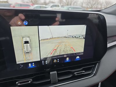 2026 Chevrolet Equinox — photo 23 view