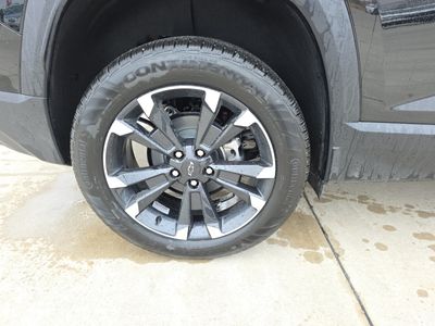 2026 Chevrolet Equinox — photo 16 view