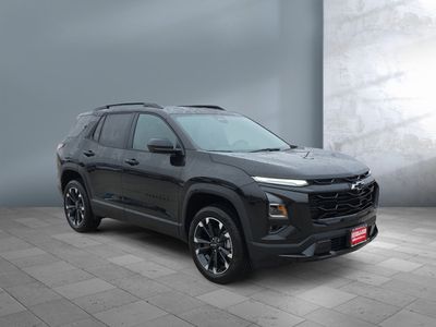 2026 Chevrolet Equinox — photo 8 view