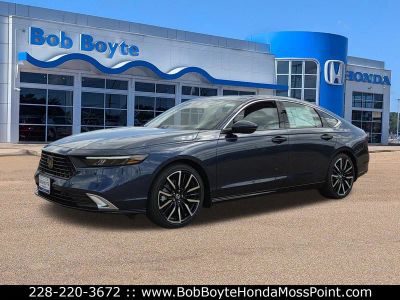 2026 Honda Accord Hybrid - Photo 1