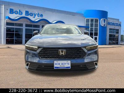 2026 Honda Accord Hybrid - Photo 3
