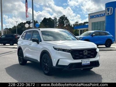 2026 Honda CR-V Hybrid — photo 7 view