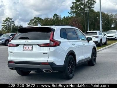 2026 Honda CR-V Hybrid — detail view