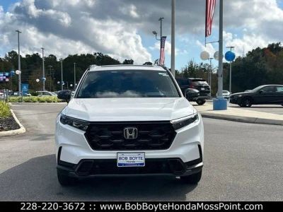 2026 Honda CR-V Hybrid — photo 8 view