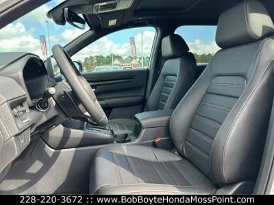 2026 Honda CR-V Hybrid — photo 9 view