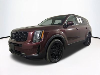 2021 Kia Telluride - Photo 9