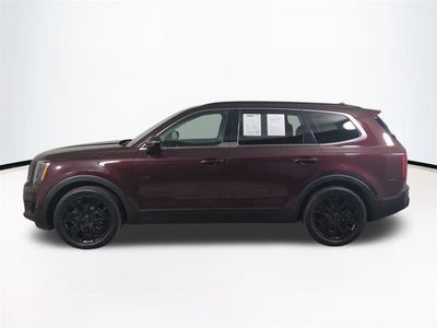 2021 Kia Telluride - Photo 8