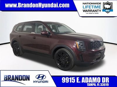 2021 Kia Telluride - Photo 1