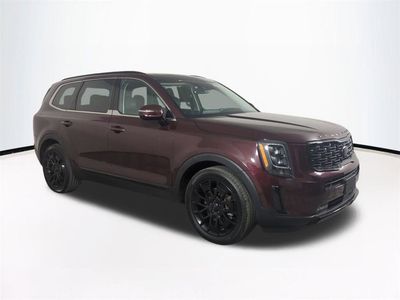 2021 Kia Telluride - Photo 2