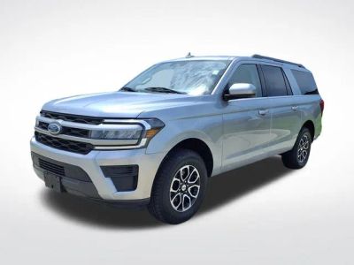 2024 Ford Expedition Max — rear three-quarter view