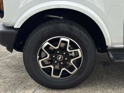 2026 Ford Bronco — detail view