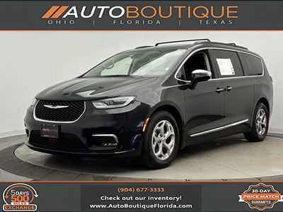 2023 Chrysler Pacifica - Photo 1
