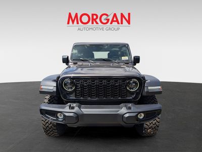 2026 Jeep Wrangler - Photo 8