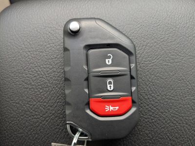2026 Jeep Wrangler - Photo 28