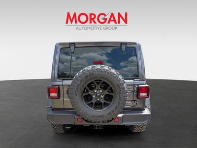 2026 Jeep Wrangler - Photo 4
