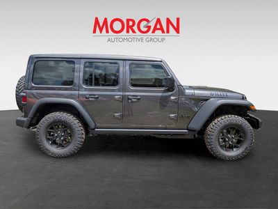 2026 Jeep Wrangler - Photo 2