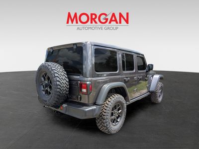 2026 Jeep Wrangler - Photo 3