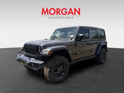 2026 Jeep Wrangler - Photo 7