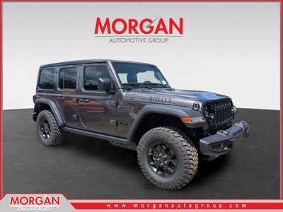 2026 Jeep Wrangler - Photo 1