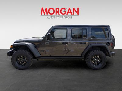 2026 Jeep Wrangler - Photo 6