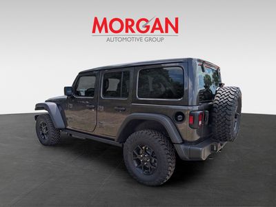 2026 Jeep Wrangler - Photo 5