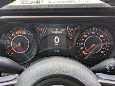 2026 Jeep Wrangler - Photo 25