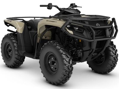 2026 Can-Am Outlander PRO HD5 - Photo 1