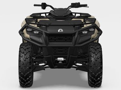 2026 Can-Am Outlander PRO HD5 - Photo 3