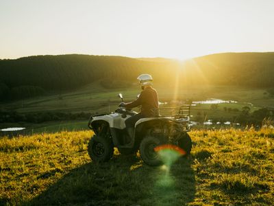 2026 Can-Am Outlander PRO HD5 - Photo 9