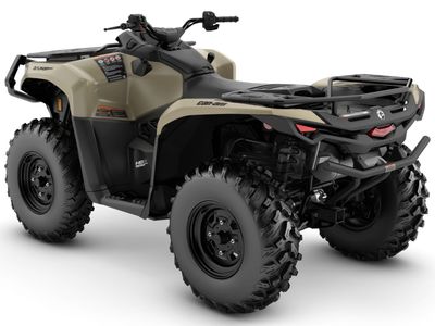 2026 Can-Am Outlander PRO HD5 - Photo 4
