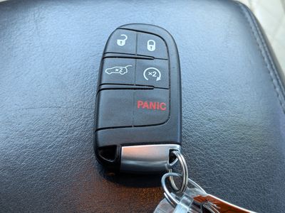 2017 Jeep Grand Cherokee - Photo 36