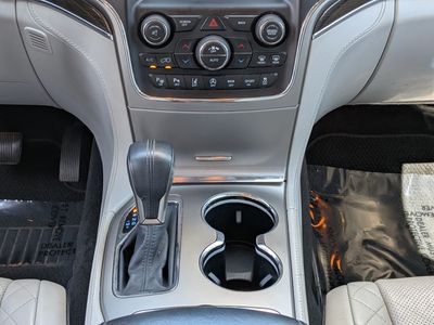 2017 Jeep Grand Cherokee - Photo 21