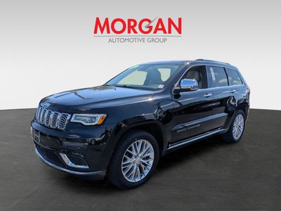 2017 Jeep Grand Cherokee - Photo 8