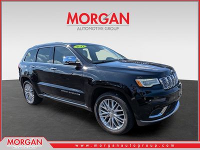 2017 Jeep Grand Cherokee - Photo 1