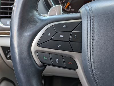 2017 Jeep Grand Cherokee - Photo 25