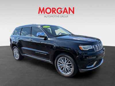 2017 Jeep Grand Cherokee - Photo 2