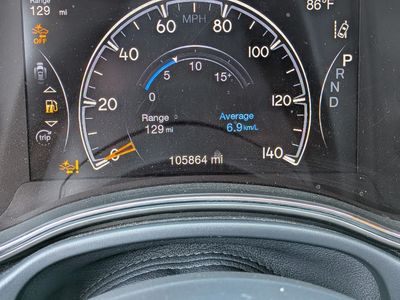 2017 Jeep Grand Cherokee - Photo 28