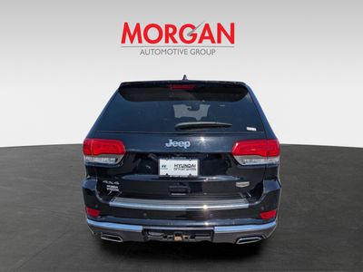 2017 Jeep Grand Cherokee - Photo 5